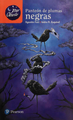 PANTEON DE PLUMAS NEGRAS