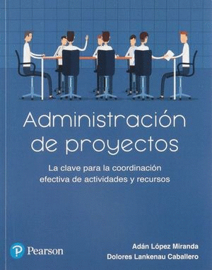 ADMINISTRACION DE PROYECTOS