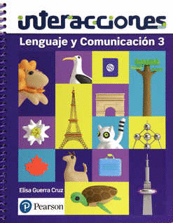 INTERACCIONES  LENGUAJE Y COMUNICACION 3 PRIMARIA
