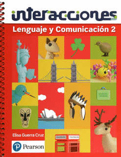 INTERACCIONES LENGUAJE Y COMUNICACION 2 PRIMARIA