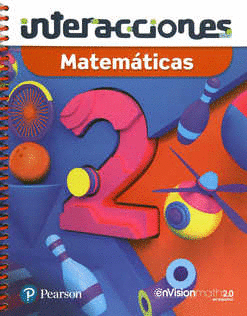 INTERACCIONES MATEMATICAS 2 PRIMARIA