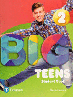 BIG TEENS 2  STUDENTS BOOK