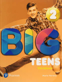 BIG TEENS 2  WORKBOOK