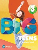 BIG TEENS 3 STUDENTS BOOK