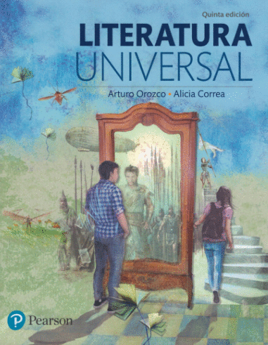 LITERATURA UNIVERSAL BACHILLERATO