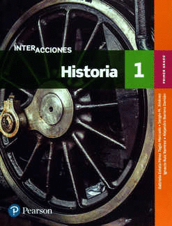 INTERACCIONES HISTORIA 1 SECUNDARIA