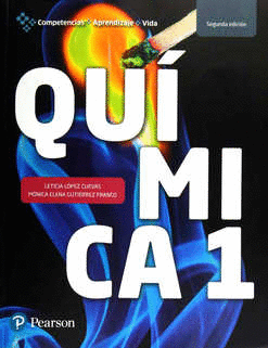 QUIMICA 1 BACHILLERATO COMPETENCIAS APRENDIZAJE VIDA