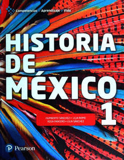 HISTORIA DE MEXICO 1