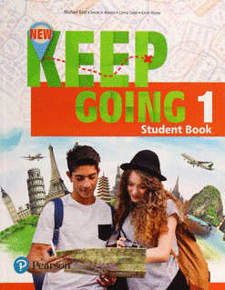 NEW KEEP GOING 1 STUDENT BOOK