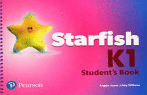 STARFISH 1 STUDENT BOOK