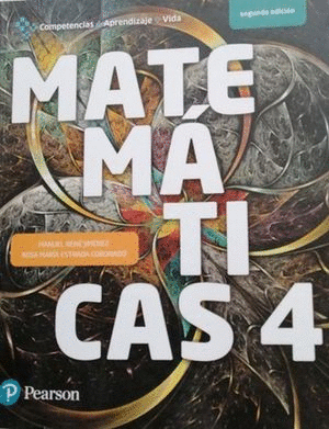 MATEMATICAS 4