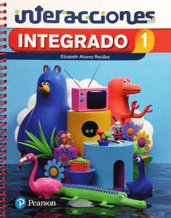 INTERACCIONES INTEGRADO 1 PRIMARIA