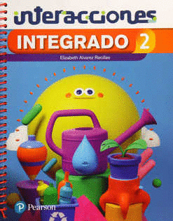 INTERACCIONES INTEGRADO 2 PRIMARIA
