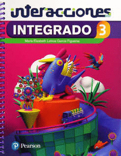 INTERACCIONES INTEGRADO 3 PRIMARIA