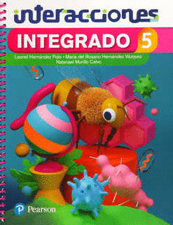 INTERACCIONES INTEGRADO 5 PRIMARIA
