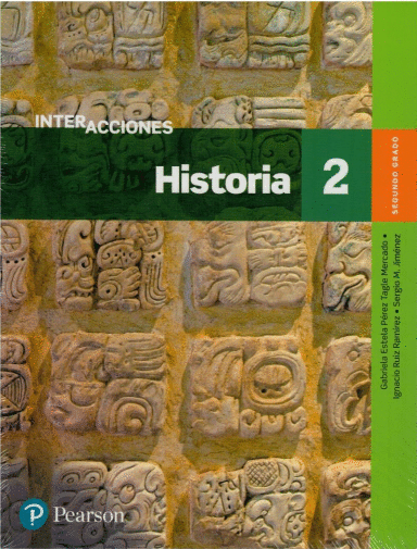 INTERACCIONES HISTORIA 2 SECUNDARIA