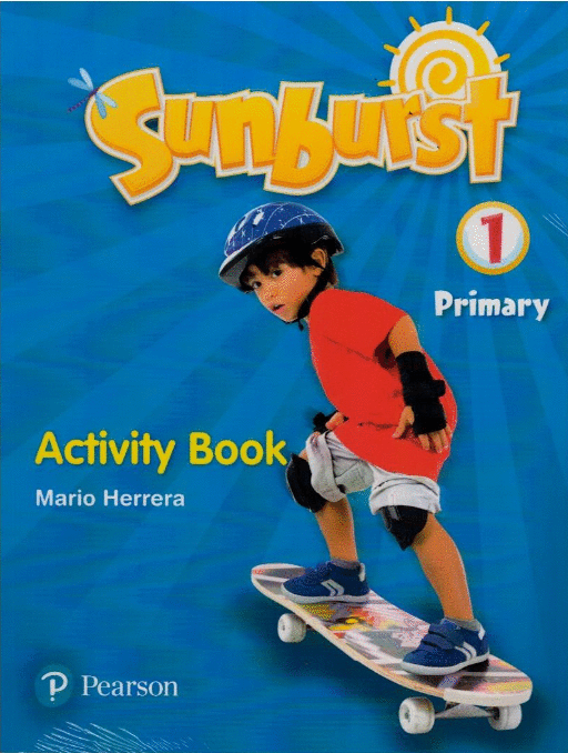 SUNBURST 1 ACTIVITY BOOK PRIMARY