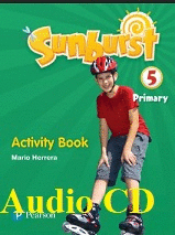 SUNBURST 5 ACTIVITY BOOK PRIMARY