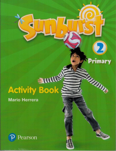 SUNBURST 2 ACTIVITY BOOK PRIMARY