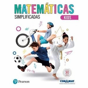 MATEMATICAS SIMPLIFICADAS KIDS