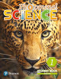 PHENOMENAL SCIENCE 1 STUDENT BOOK
