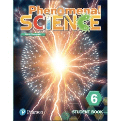 PHENOMENAL SCIENCE 5 STUDENT BOOK