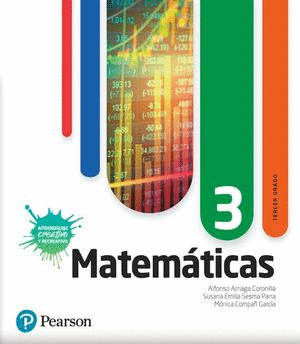 MATEMATICAS 3 APRENDIZAJE CREATIVO Y RECREATIVO