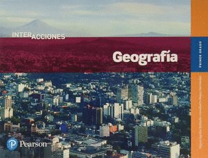 INTERACCIONES GEOGRAFIA