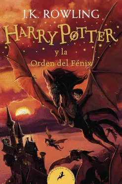 HARRY POTTER 5 Y LA ORDEN DEL FENIX (BOLSILLO)