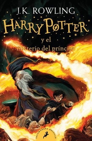 HARRY POTTER 6 Y EL MISTERIO DEL PRINCIPE (BOLSILLO)