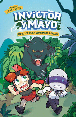 INVICTOR Y MAYO