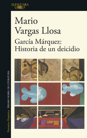 GARCIA MARQUEZ HISTORIA DE UN DEICIDIO