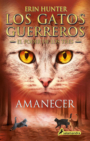 GATOS GUERREROS AMANECER