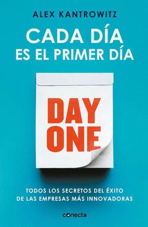 CADA DIA ES EL PRIMER DIA