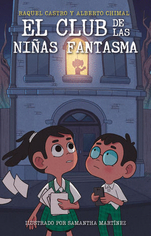 EL CLUB DE LAS NI�AS FANTASMA