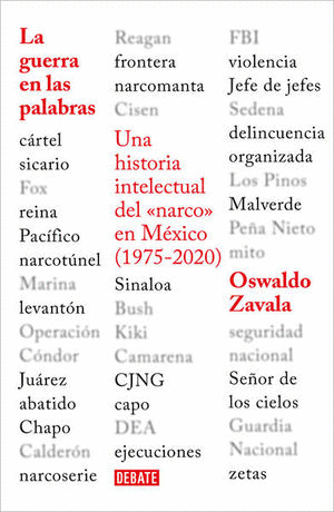 GUERRA EN LAS PALABRAS LA