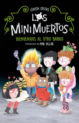 BIENVENIDOS AL OTRO BARRIO