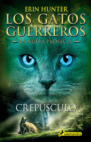 CREPUSCULO (LA NUEVA PROFECIA)