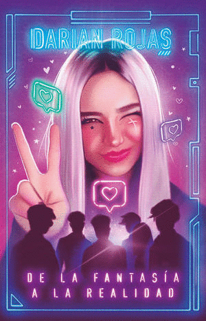 DARIAN ROJAS DE LA FANTASIA A LA REALIDAD