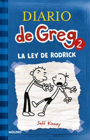 DIARIO DE GREG 2 LA LEY DE RODRICK