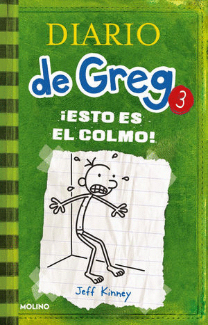 DIARIO DE GREG 3 ESTO ES EL COLMO