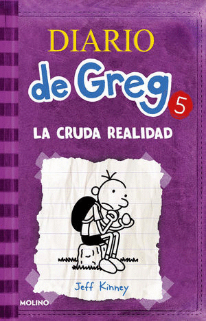 DIARIO DE GREG 5 LA CRUDA REALIDAD