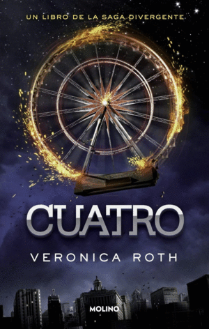 DIVERGENTE CUATRO