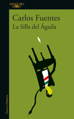 LA SILLA DEL AGUILA