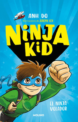 NINJA KID 2 EL NINJA VOLADOR