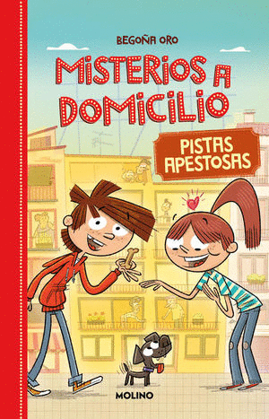 MISTERIOS A DOMICILIO 1 PISTAS APESTOSAS