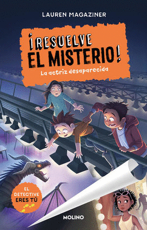 RESUELVE EL MISTERIO