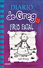 DIARIO DE GREG 13 FRIO FATAL