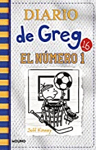 DIARIO DE GREG 16 EL NUMERO 1