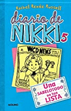 DIARIO DE NIKKI 5 UNA SABELOTODO NO TAN LISTA